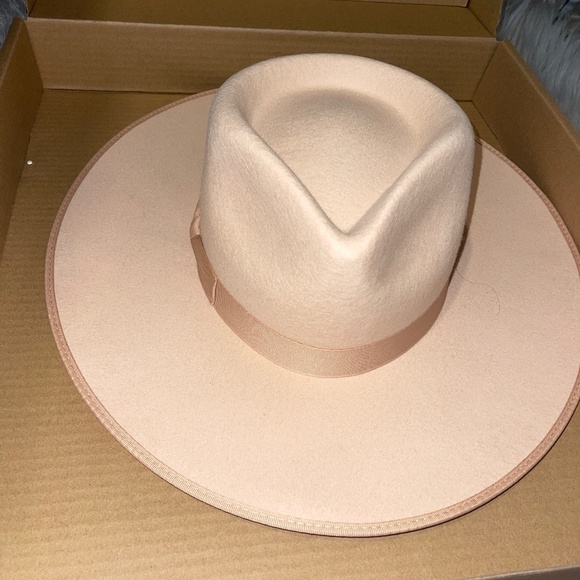 Lack of Color Ivory Rancher Hat
